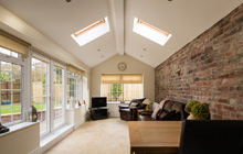 The Oval single storey extension leads